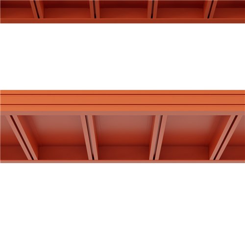 Heavy Duty Steel Storage Shelf 1500 x 600 x 2000mm | Stalwart DA-SART124