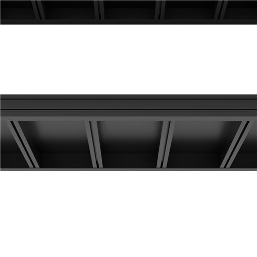 Heavy Duty Black Steel Storage Shelf 2000 x 600 x 2000mm | Stalwart DA-SART128