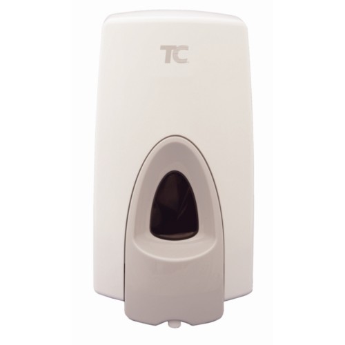 Rubbermaid White Foam Soap Dispenser