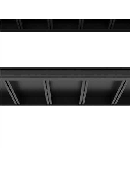 Heavy Duty Black Steel Storage Shelf 1500 x 600 x 2000mm | Stalwart DA-SART130