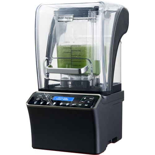 Professional Blender with Sound enclosure 1.2 litre 1500W | DA-E8