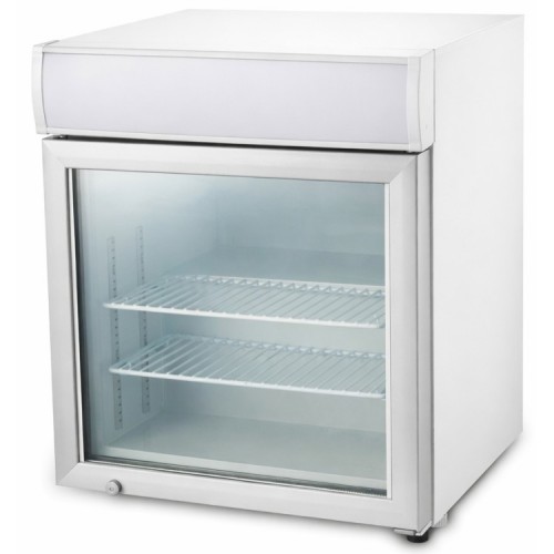 Commercial Countertop Display Freezer...