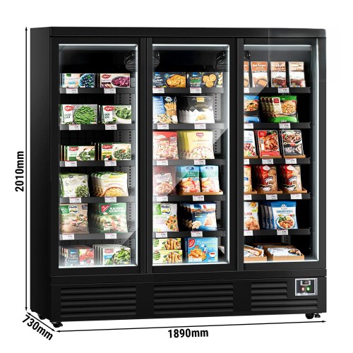 Commercial Display Freezer with...