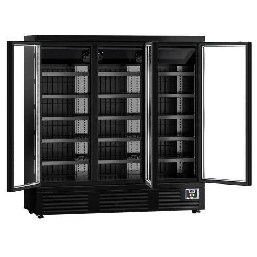 Commercial Display Freezer with...