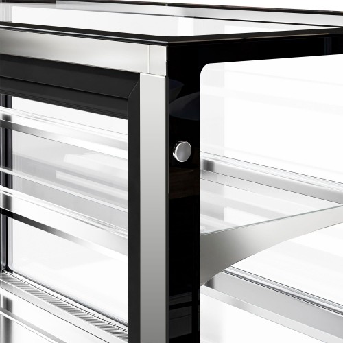 AGRADE-Cake Counter Straight front...
