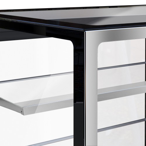 AGRADE-Cake Counter Straight front...