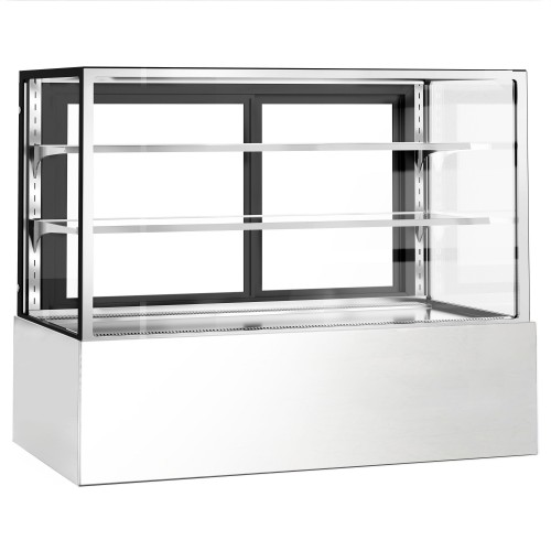 AGRADE-Cake Counter Straight front...