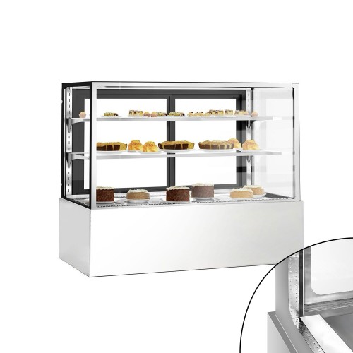 AGRADE-Cake Counter Straight front...