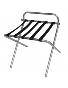 Bolero Rounded Luggage Rack