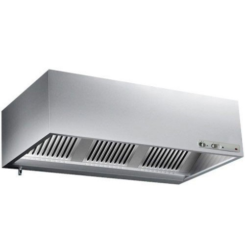 AGRADE-Box type Extraction canopy...