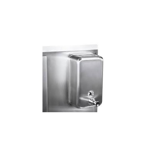 Gastro Hand Wash Station with paper & soap dispenser - 100% Hygiene Safety