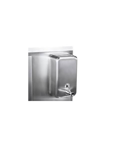 Gastro Hand Wash Station with paper & soap dispenser - 100% Hygiene Safety
