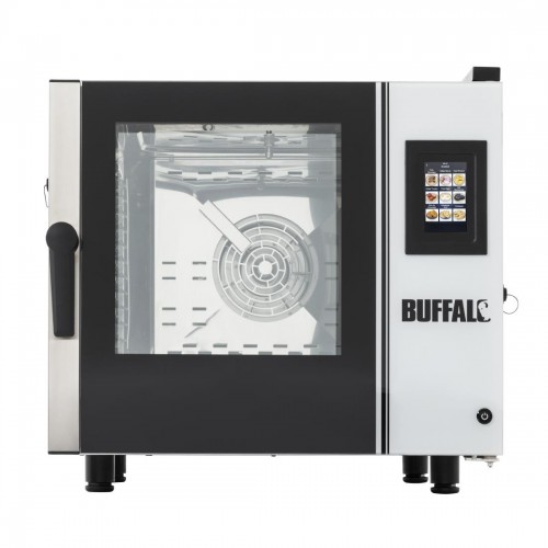 AGRADE-6 Grid Combi Oven Buffalo,...