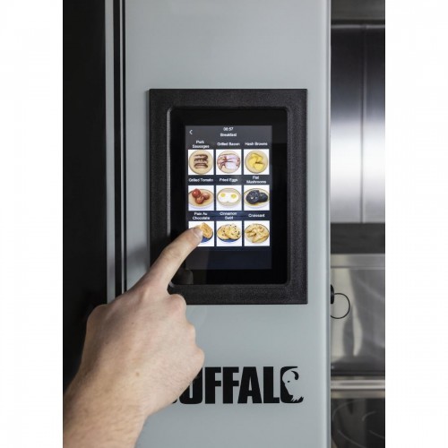 AGRADE-6 Grid Combi Oven Buffalo,...