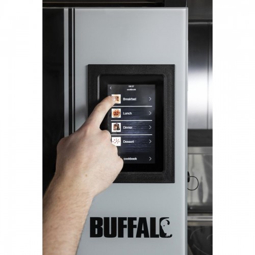 AGRADE-6 Grid Combi Oven Buffalo,...
