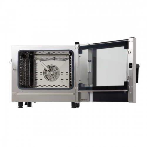 AGRADE-6 Grid Combi Oven Buffalo,...