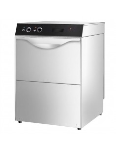 Stalwart SL Commercial Glasswasher 350mm x 350mm Basket Plug and Play Gravity Drain