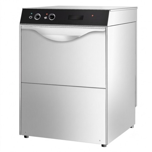 Stalwart SL Commercial Glasswasher 350mm x 350mm Basket Plug and Play Gravity Drain