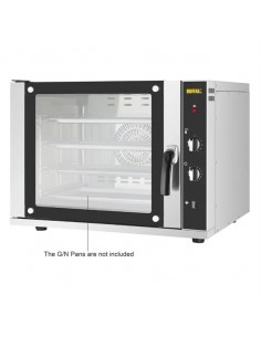 Buffalo Convection Oven - 4... 2