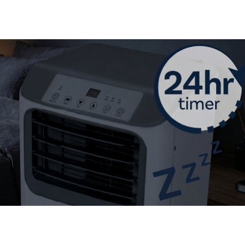 Eco Portable Air Conditioner 7000...