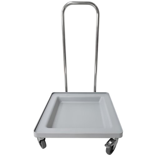 Dishwasher Rack Dolly with Handle 540 x 540 x 785mm | Stalwart DA-WH070H
