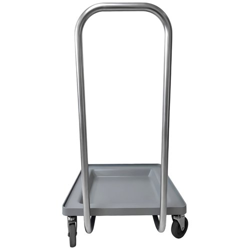 Dishwasher Rack Dolly with Handle 540 x 540 x 785mm | Stalwart DA-WH070H