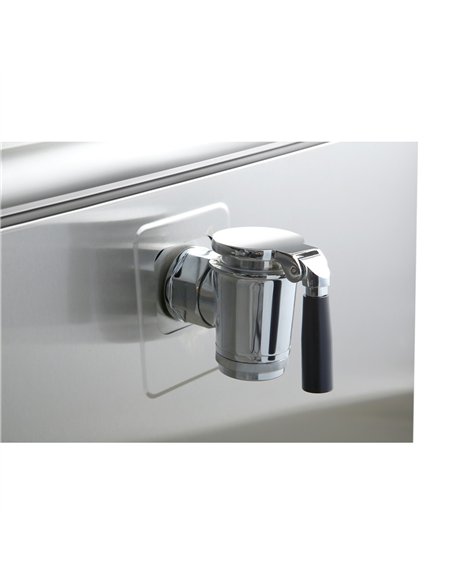 Commercial Natural Gas Boiling Pan / Soup Kettle 150L Stainless Steel | Stalwart DA-HGK150