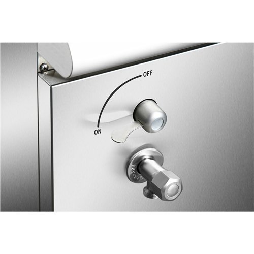 Commercial Natural Gas Boiling Pan / Soup Kettle 150L Stainless Steel | Stalwart DA-HGK150