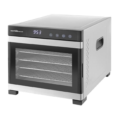 SousVideTools 6 Tray Dehydrator SVT-12005