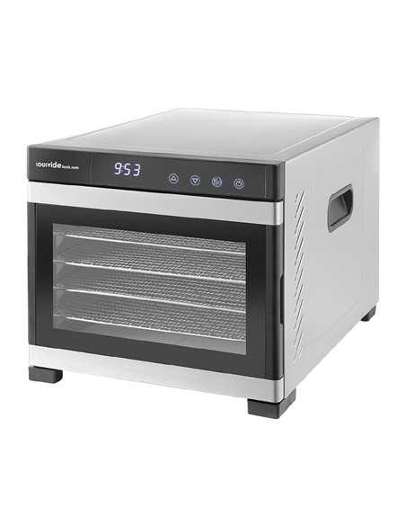 SousVideTools 6 Tray Dehydrator SVT-12005