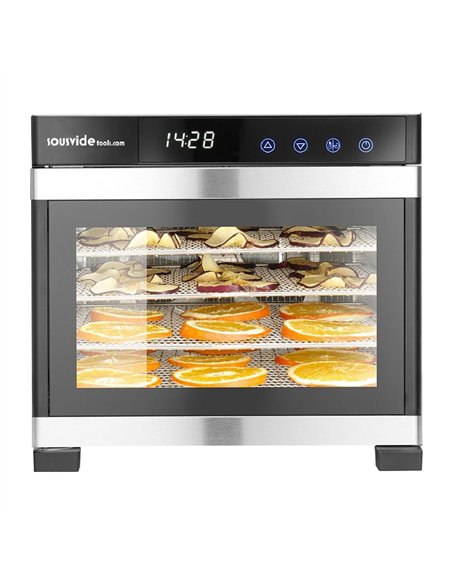 SousVideTools 6 Tray Dehydrator SVT-12005