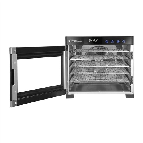 SousVideTools 6 Tray Dehydrator SVT-12005