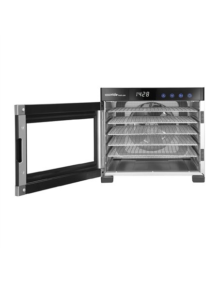 SousVideTools 6 Tray Dehydrator SVT-12005