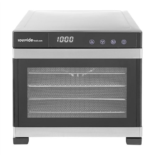 SousVideTools 6 Tray Dehydrator SVT-12005