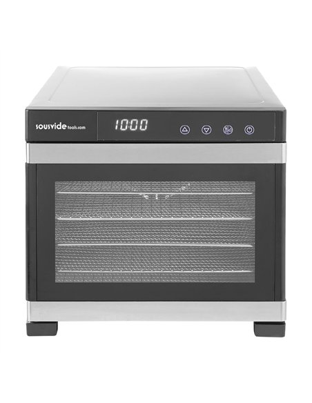 SousVideTools 6 Tray Dehydrator SVT-12005