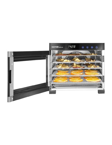 SousVideTools 6 Tray Dehydrator SVT-12005