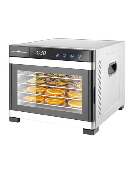 SousVideTools 6 Tray Dehydrator SVT-12005