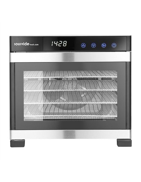 SousVideTools 6 Tray Dehydrator SVT-12005