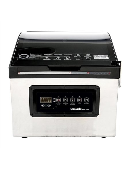 Sousvidetools Senses 300 Chamber Vacuum Packer with Oil Pump