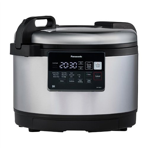 Panasonic Rice Cooker SR-PGE54 PRO IH