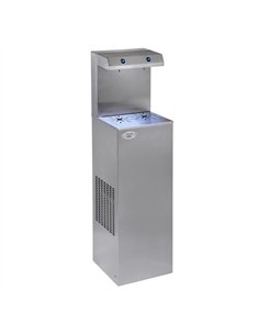 Roller Grill Refrigerated Single Tap Drinking Fountain - 200Ltr/Hr