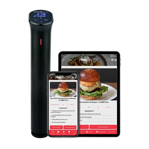 Sousvidetools Ivide Cooker 2.0