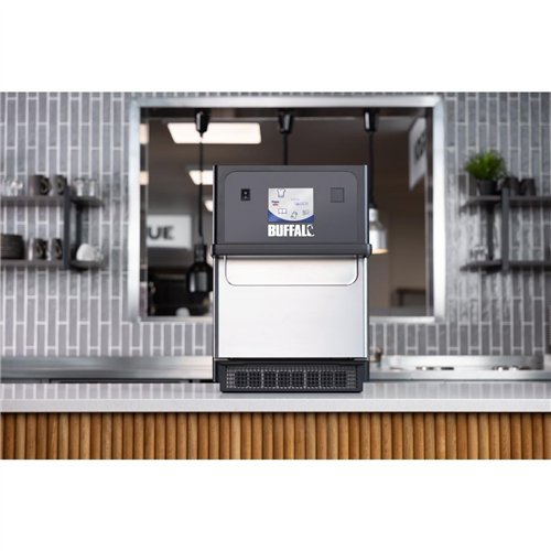 Buffalo High Speed Oven