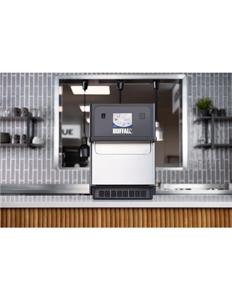 Buffalo High Speed Oven