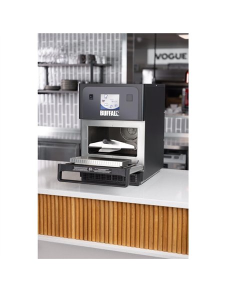 Buffalo High Speed Oven