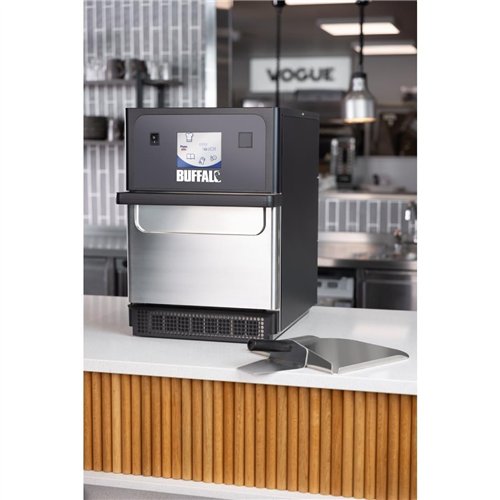 Buffalo High Speed Oven