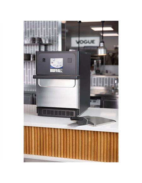 Buffalo High Speed Oven