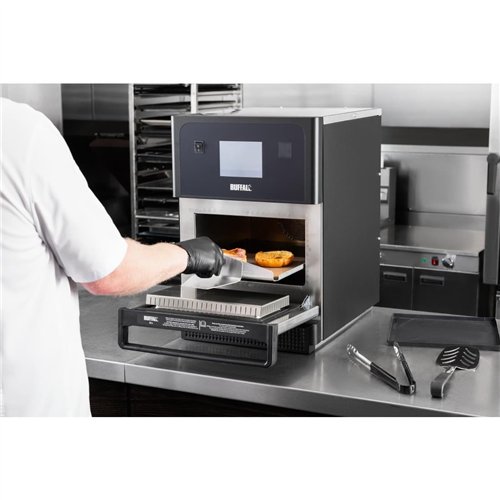 Buffalo High Speed Oven