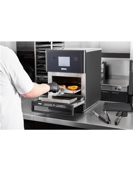 Buffalo High Speed Oven