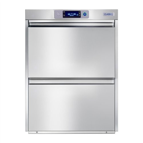 Classeq C500 Undercounter Utensil Washer with Water Softener 30A Single Phase